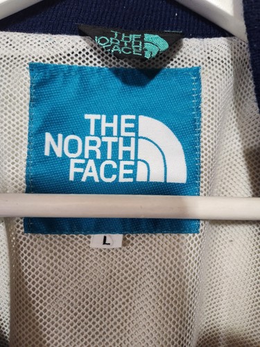 Light Blue Label NORTH FACE Goretex Jacket UK sz M - photo 3