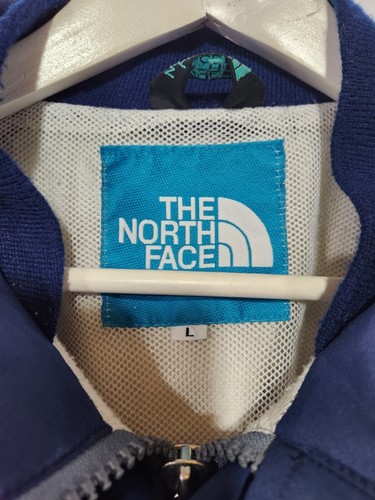 Light Blue Label NORTH FACE Goretex Jacket UK sz M - photo 4