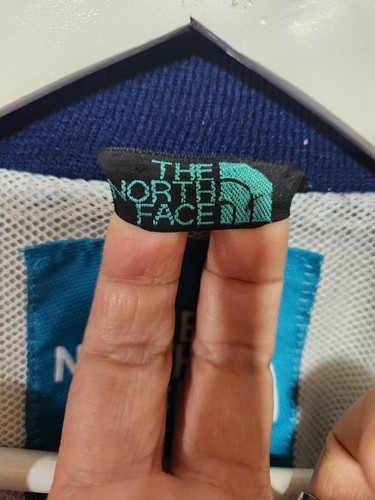 Light Blue Label NORTH FACE Goretex Jacket UK sz M - photo 5