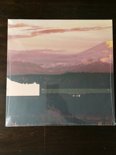 PELICAN / MONO Ltd Edition Split LP White Vinyl - photo 4