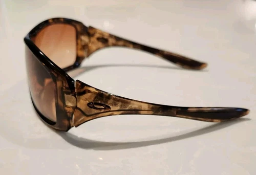 OAKLEY Forsake OO9092-03 Topaz Tortoise Sunglasses USA - photo 2