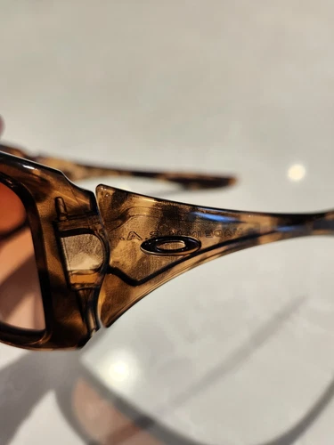 OAKLEY Forsake OO9092-03 Topaz Tortoise Sunglasses USA - photo 3