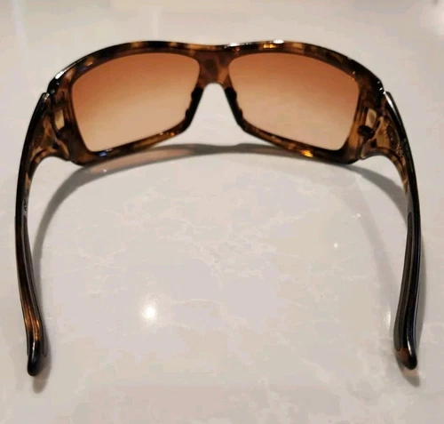 OAKLEY Forsake OO9092-03 Topaz Tortoise Sunglasses USA - photo 4