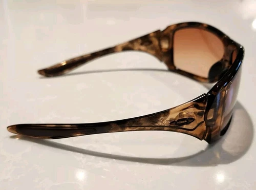 OAKLEY Forsake OO9092-03 Topaz Tortoise Sunglasses USA - photo 5