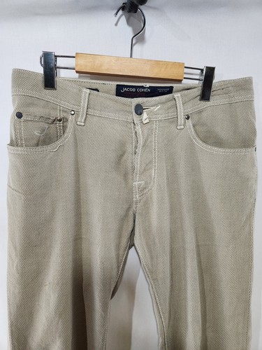 JACOB COHEN Nick Fit Style 622 Jeans Made in Italy 32 - photo 3