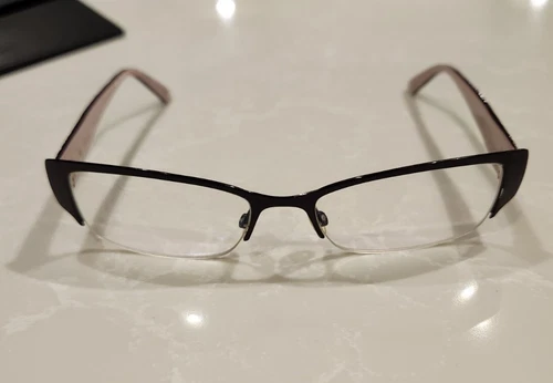 CHRISTIAN DIOR CD 3770 Black Quilted Glasses Frames - photo 2