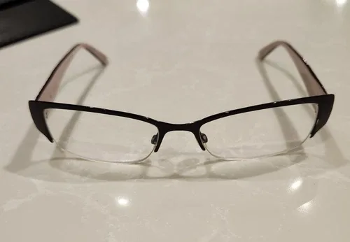 CHRISTIAN DIOR CD 3770 Black Quilted Glasses Frames image indicator(2)