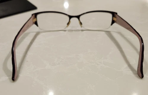 CHRISTIAN DIOR CD 3770 Black Quilted Glasses Frames - photo 5
