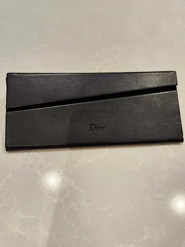 CHRISTIAN DIOR CD 3770 Black Quilted Glasses Frames image indicator(7)