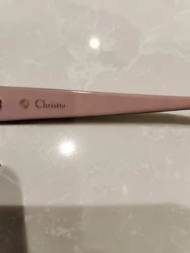 CHRISTIAN DIOR CD 3770 Black Quilted Glasses Frames image indicator(10)