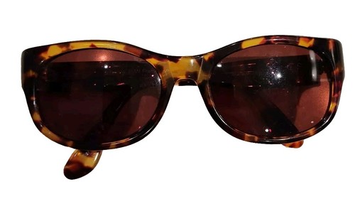 Vtg BAUSCH LOMB RAY BAN Bohemian Tortoise Glasses Frames W1415