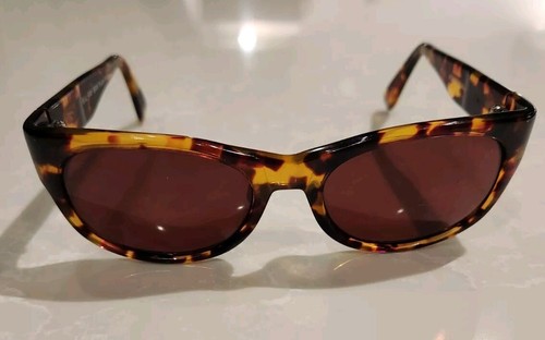 Vtg BAUSCH LOMB RAY BAN Bohemian Tortoise Glasses Frames W1415 - photo 2