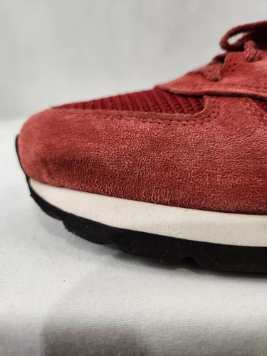 NEW BALANCE 990 Series Guitar Red Sneakers M990CRD 10.5 - photo 3