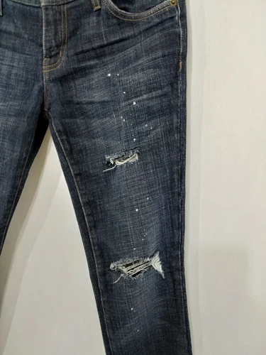 CURRENT / ELLIOTT Pre Distressed Jeans sz 27 - photo 3