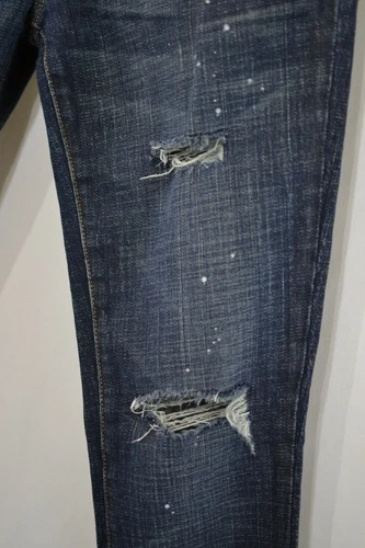CURRENT / ELLIOTT Pre Distressed Jeans sz 27 - photo 4