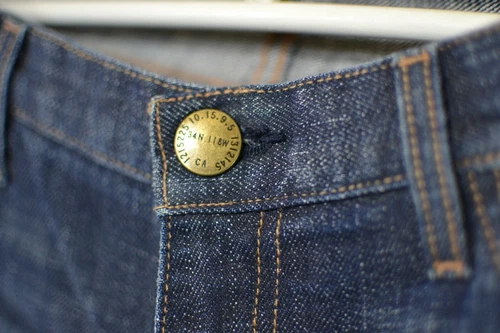 CURRENT / ELLIOTT Pre Distressed Jeans sz 27 - photo 5