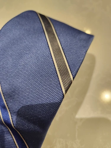 BROOKS BROTHERS Silk Neck Tie Made in USA - photo 3