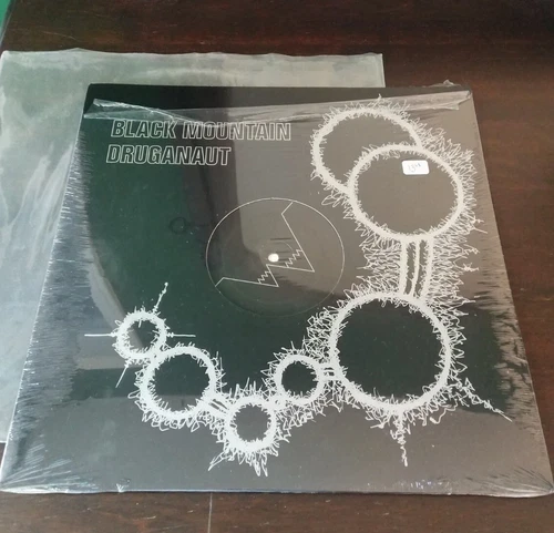 BLACK MOUNTAIN Druganaut 45 RPM Vinyl Record - photo 2