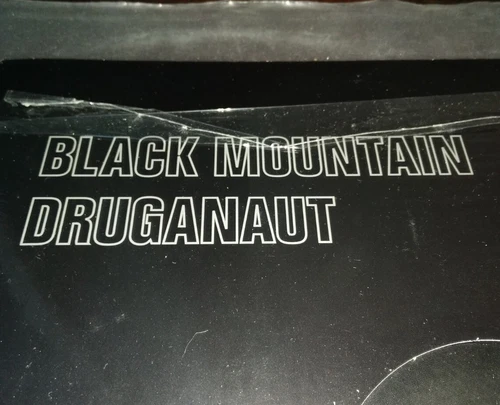 BLACK MOUNTAIN Druganaut 45 RPM Vinyl Record - photo 3