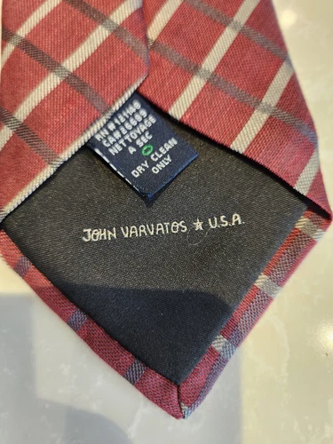 JOHN VARVATOS USA Silk Tie - photo 5