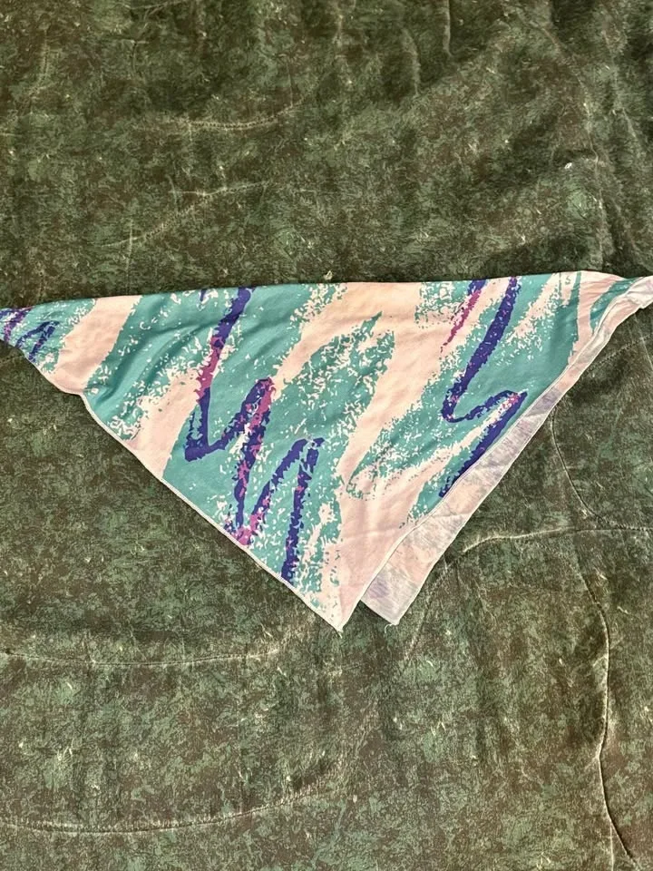 Vapor95 90s Jazz Cup Bandana