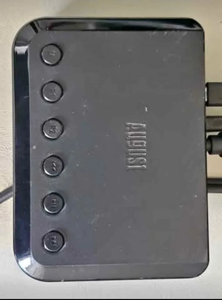 August WR320 Receiver / Adapter