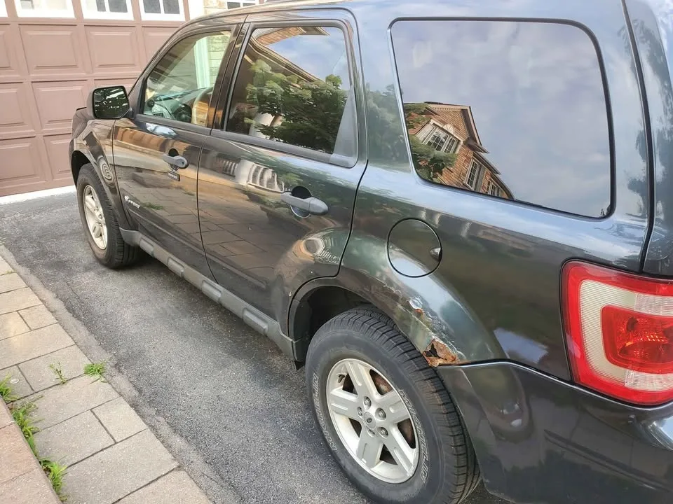 2010 Ford Escape Hybrid image indicator(3)