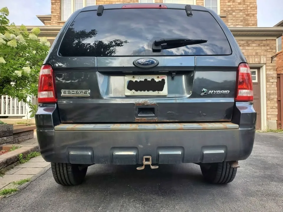 2010 Ford Escape Hybrid image indicator(4)