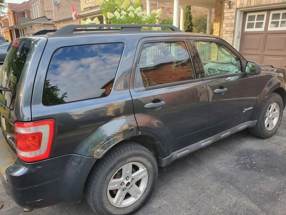 2010 Ford Escape Hybrid image indicator(5)