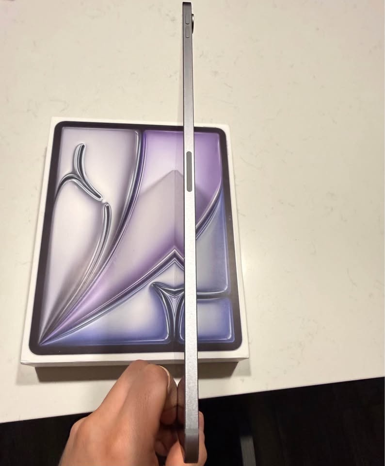 iPad Air 13-inch (M3) 128 GB - photo 3