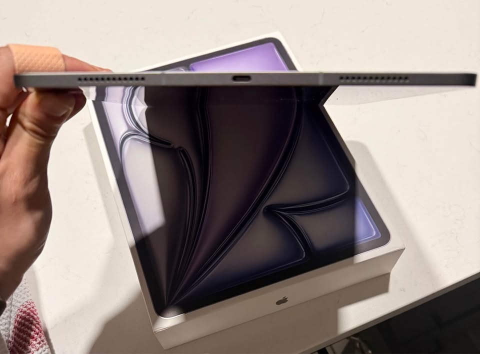 iPad Air 13-inch (M3) 128 GB - photo 4