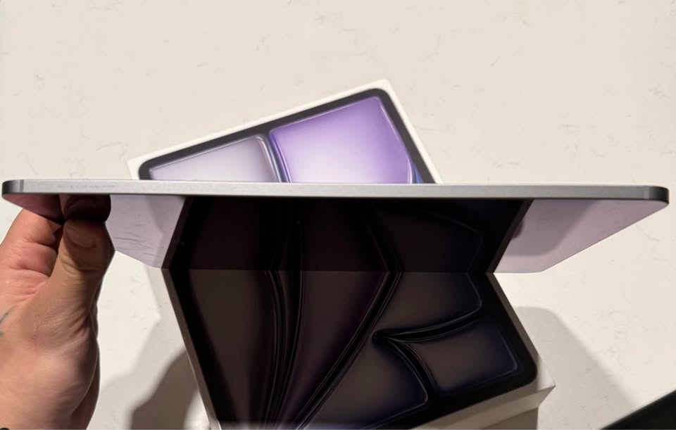 iPad Air 13-inch (M3) 128 GB - photo 5