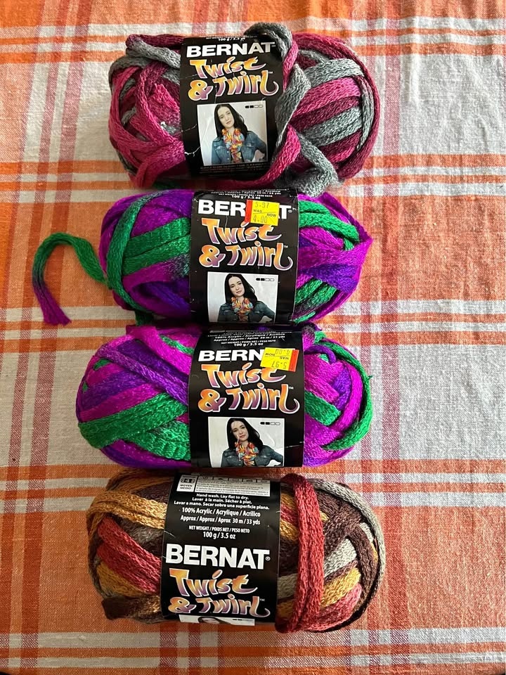 Yarn, by Bernat