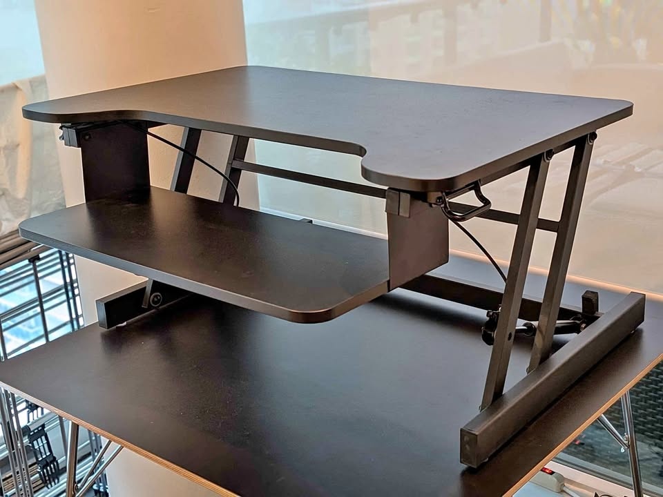 Stand Up Desk Converter / Riser