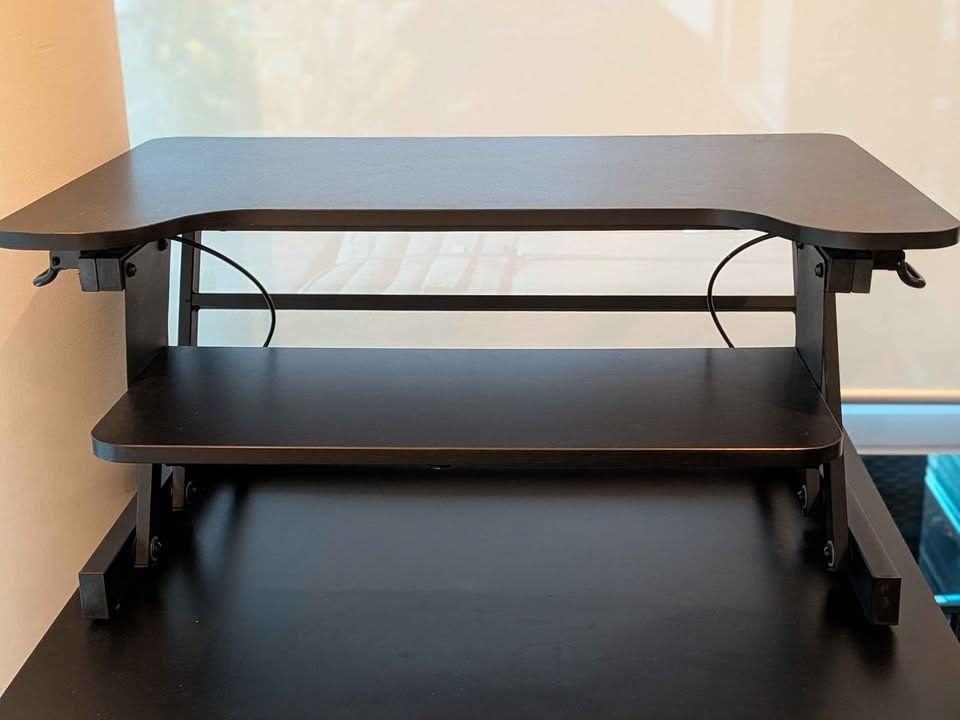 Stand Up Desk Converter / Riser - photo 2