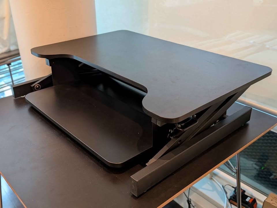 Stand Up Desk Converter / Riser - photo 3