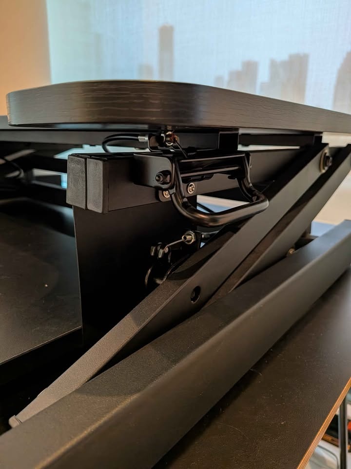 Stand Up Desk Converter / Riser - photo 5