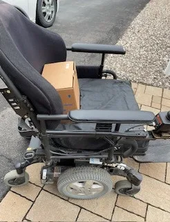 Electric Wheelchair