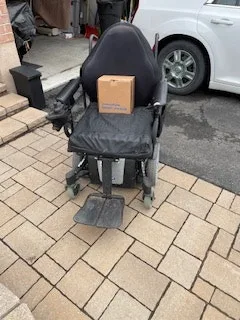 Electric Wheelchair image indicator(4)