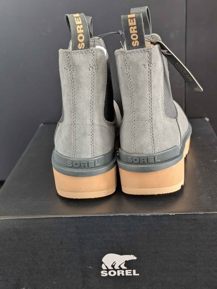 BNWT Sorel Hi-Line Chelsea Waterproof Boot, Size 7 - photo 3