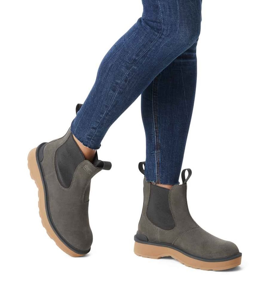 BNWT Sorel Hi-Line Chelsea Waterproof Boot, Size 7 - photo 5