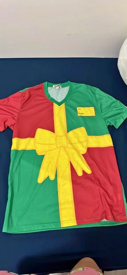 Sickkids holiday Tshirt