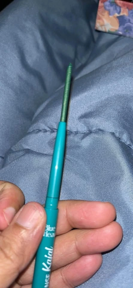 Blue heaven green queen kajal - photo 3