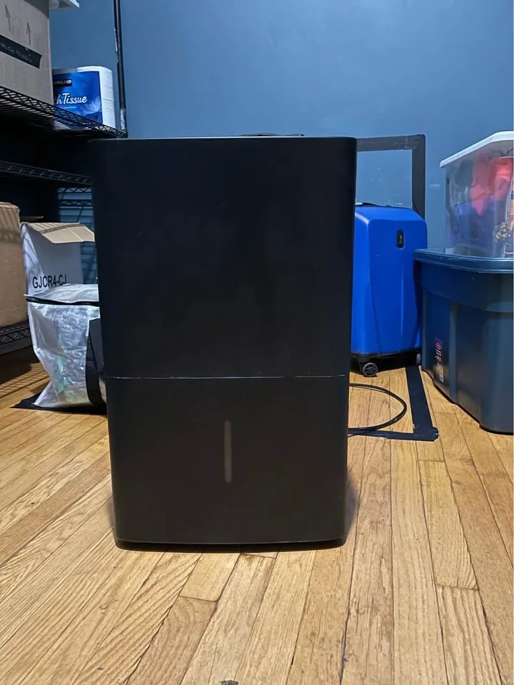 GE 50 pint Dehumidifier image indicator(4)