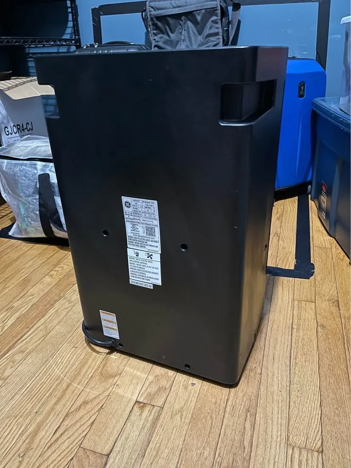 GE 50 pint Dehumidifier image indicator(5)