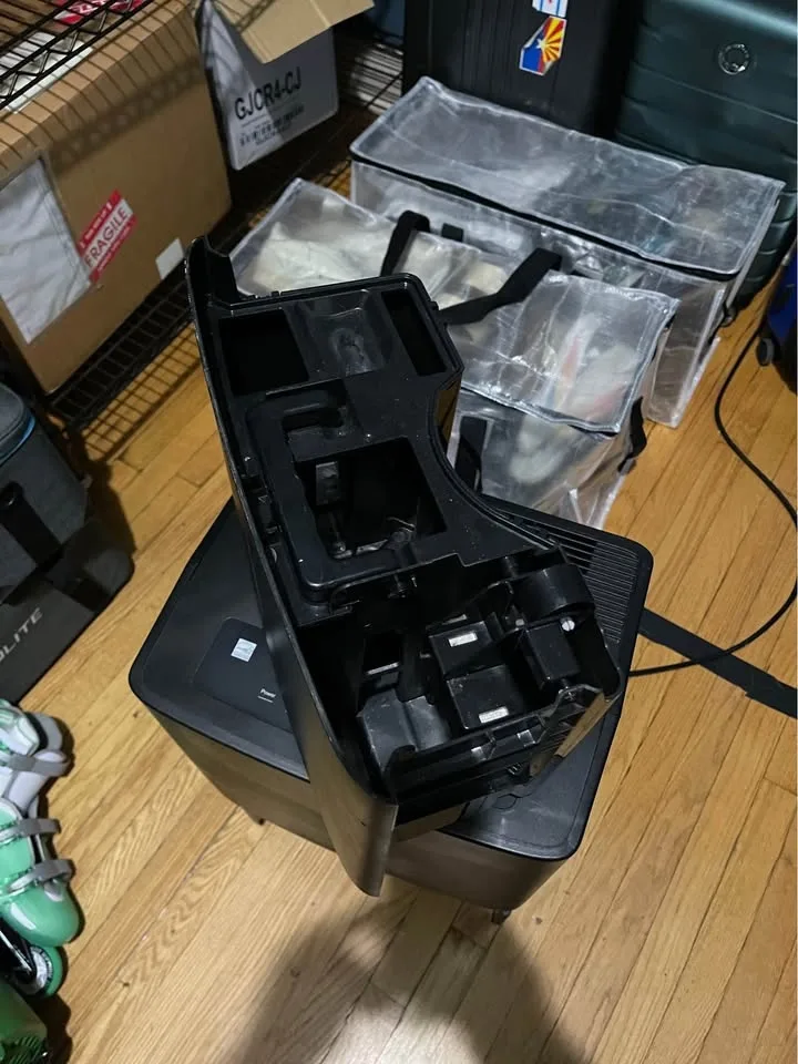 GE 50 pint Dehumidifier image indicator(6)