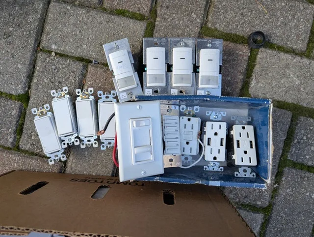 Electric Renovation Supplies