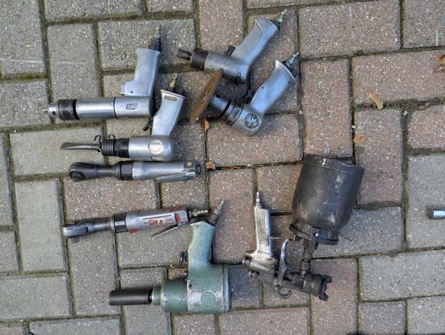 air tools