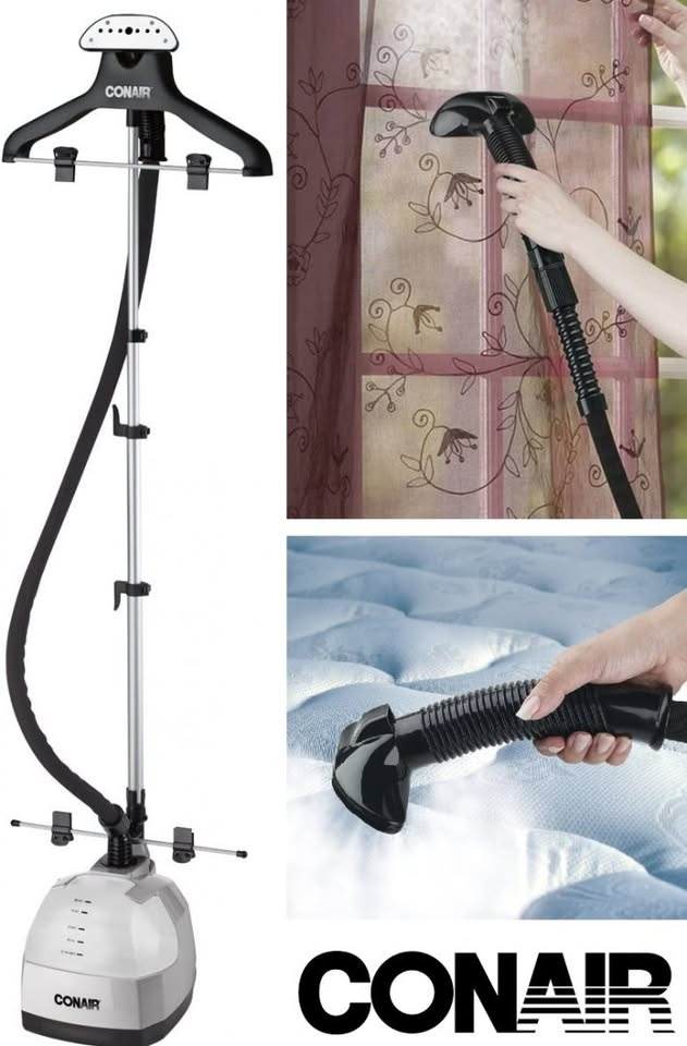 CONAIR Steamer GS28NXC - photo 2