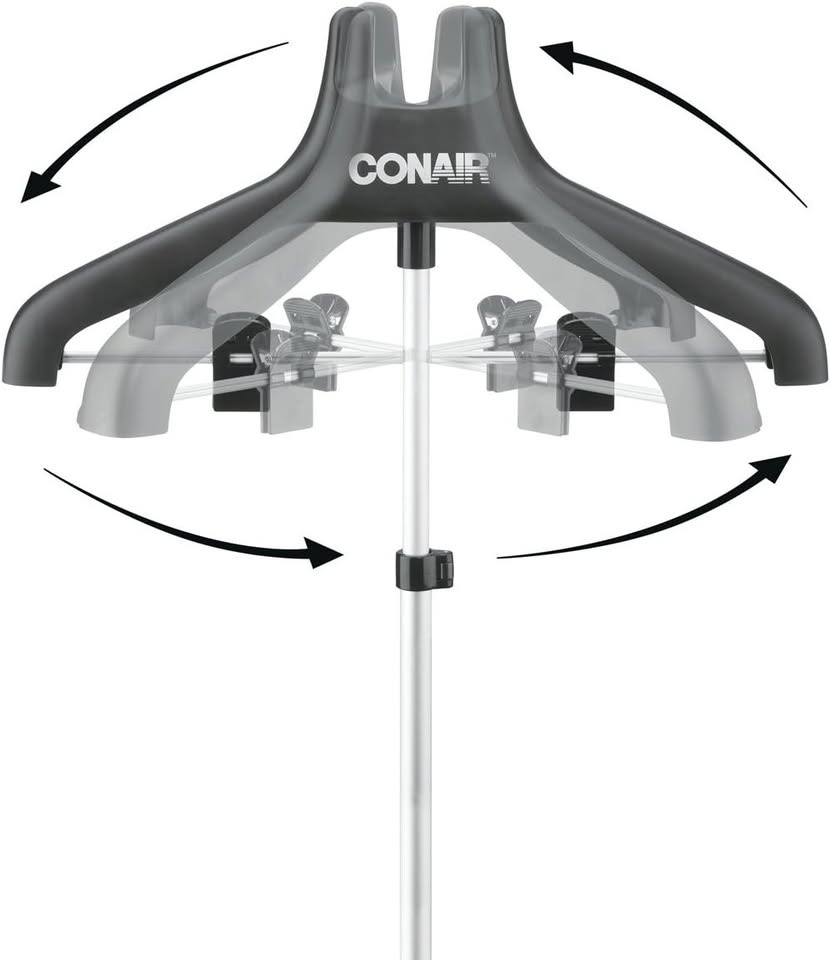 CONAIR Steamer GS28NXC - photo 3